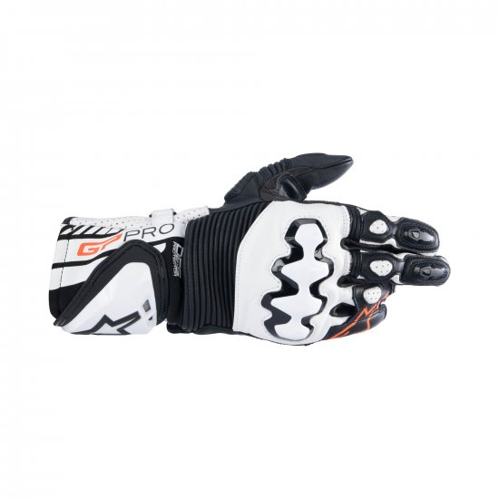 Alpinestars GP Pro R4 Motorcycle Gloves at JTS Biker Clothing
